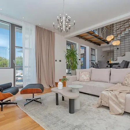 Villa Specia Makarska