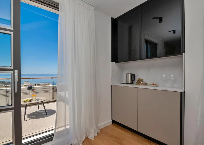 Specia Вилла Макарска