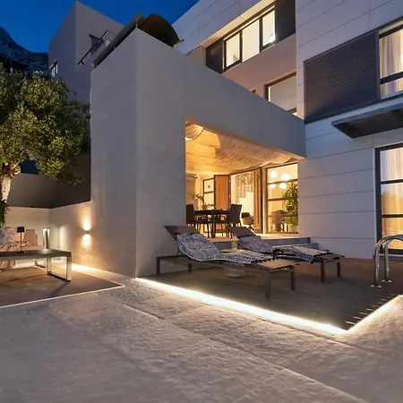 Villa Specia Makarska