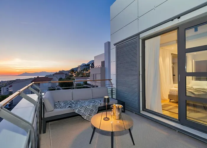 Specia Villa Makarska